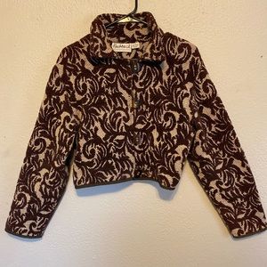 Flashback jacket. Size M 100% cotton